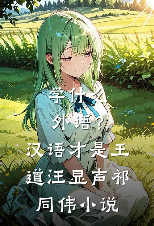 学什么外语？汉语才是王道汪显声祁同伟小说
