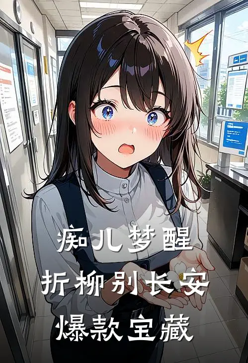 痴儿梦醒，折柳别长安爆款宝藏