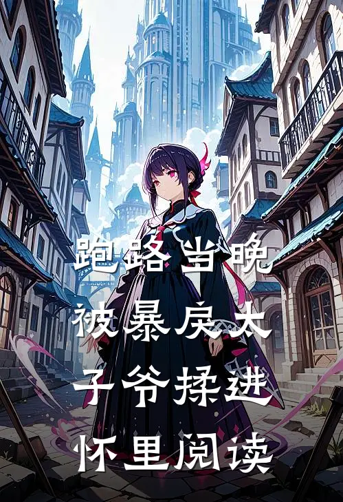 跑路当晚，被暴戾太子爷揉进怀里阅读