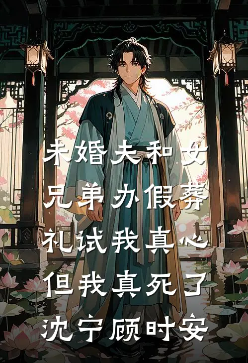 未婚夫和女兄弟办假葬礼试我真心，但我真死了沈宁顾时安