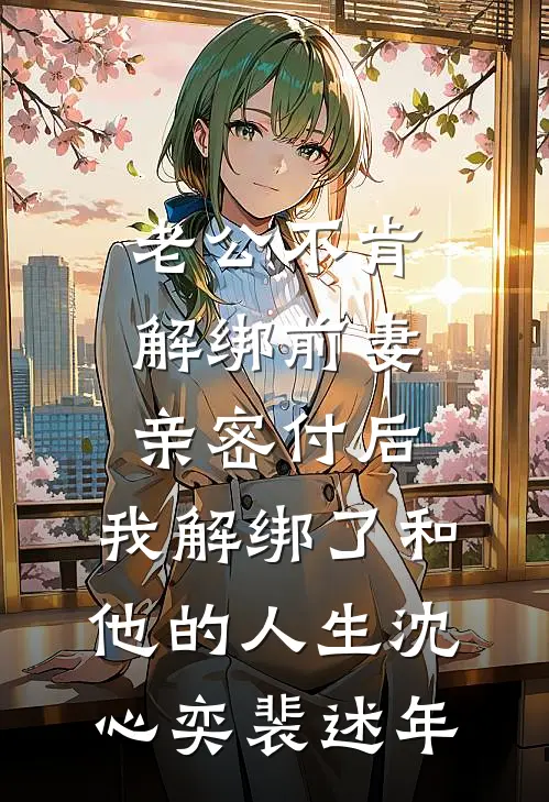 老公不肯解绑前妻亲密付后，我解绑了和他的人生沈心奕裴述年