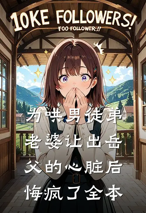 为哄男徒弟，老婆让出岳父的心脏后悔疯了全本