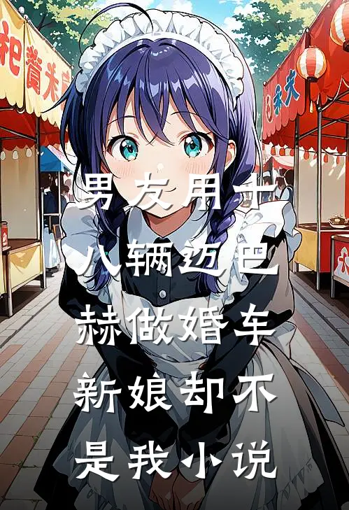 男友用十八辆迈巴赫做婚车，新娘却不是我小说