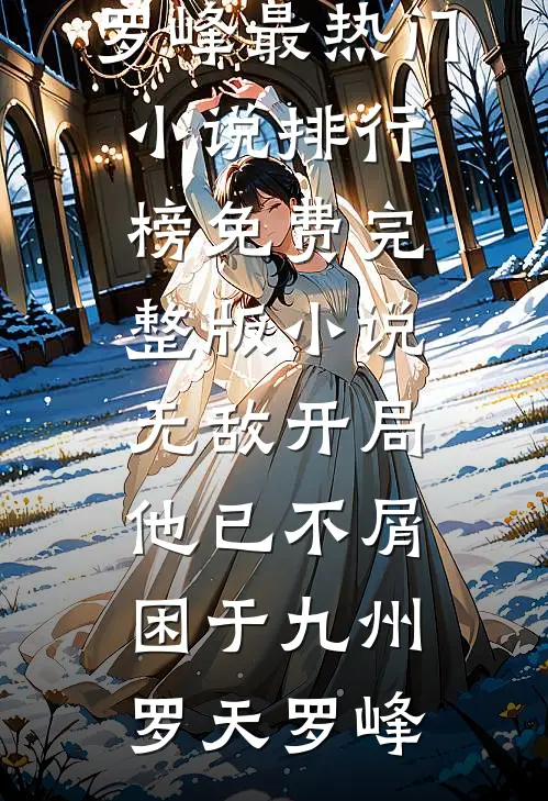 无敌开局，他已不屑困于九州罗天罗峰最热门小说排行榜_免费完整版小说无敌开局，他已不屑困于九州罗天罗峰
