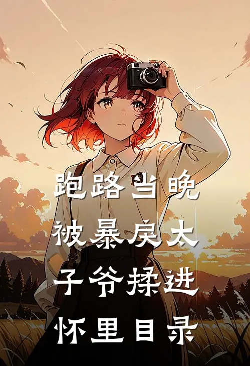 跑路当晚，被暴戾太子爷揉进怀里目录