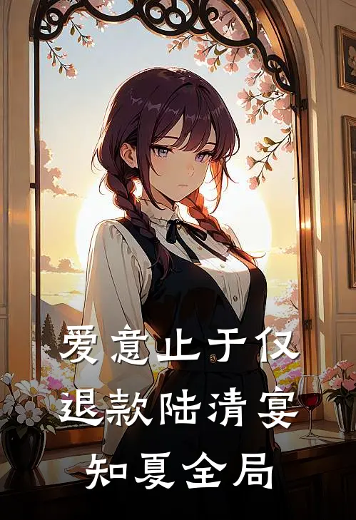 爱意止于仅退款陆清宴知夏全局