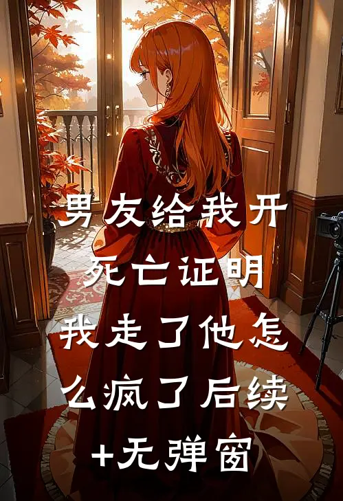 男友给我开死亡证明，我走了他怎么疯了后续+无弹窗