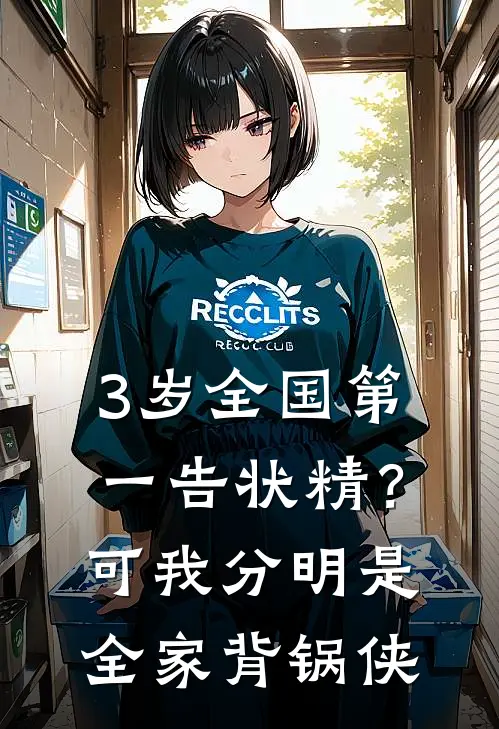 3岁全国第一告状精?可我分明是全家背锅侠免费阅读
