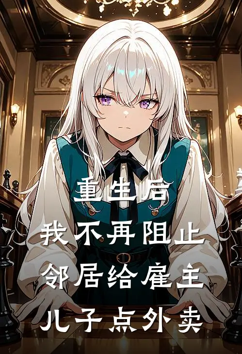 重生后，我不再阻止邻居给雇主儿子点外卖