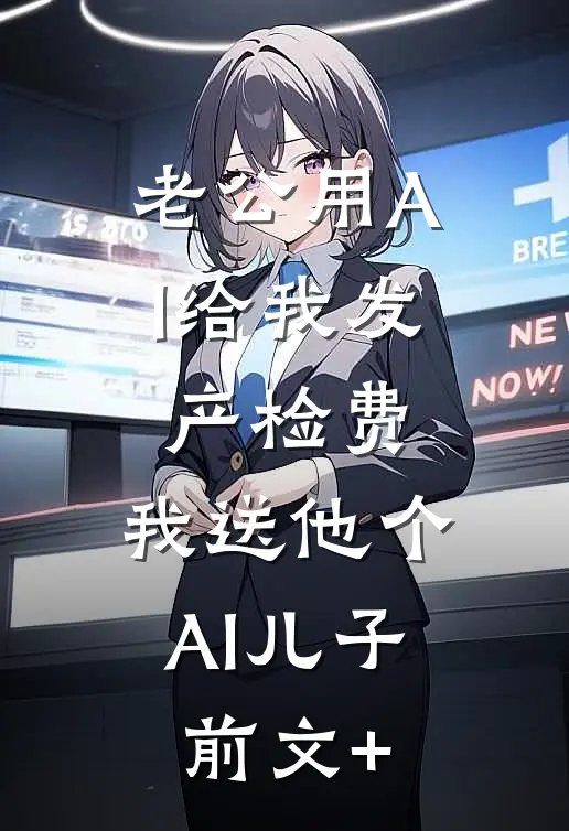 老公用AI给我发产检费，我送他个AI儿子前文+