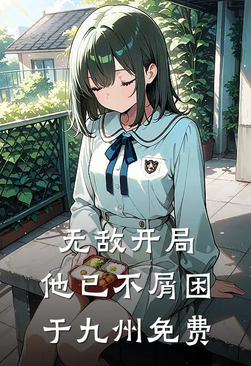 无敌开局，他已不屑困于九州免费