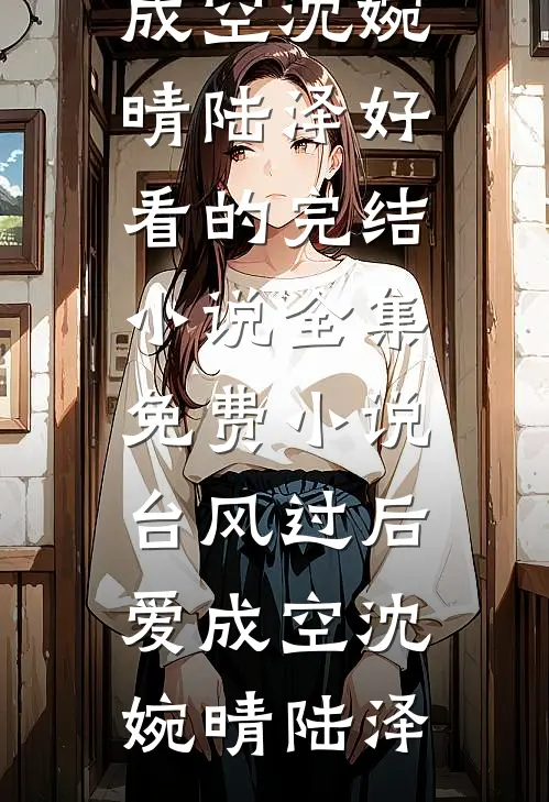 台风过后爱成空沈婉晴陆泽好看的完结小说_全集免费小说台风过后爱成空沈婉晴陆泽
