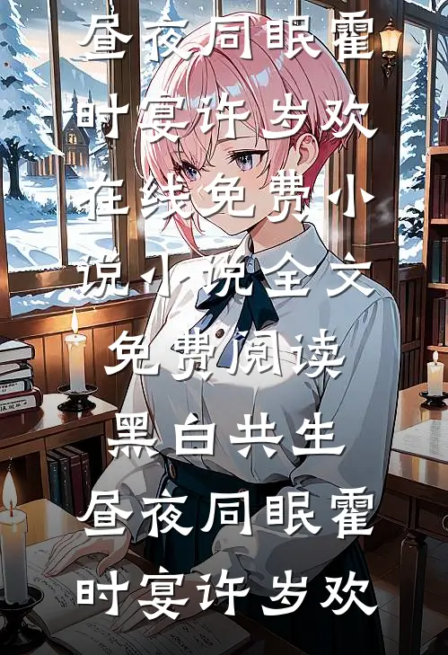 黑白共生，昼夜同眠霍时宴许岁欢在线免费小说_小说全文免费阅读黑白共生，昼夜同眠(霍时宴许岁欢)