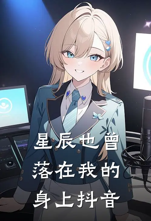 星辰也曾落在我的身上抖音
