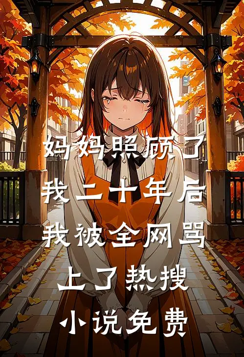 妈妈照顾了我二十年后，我被全网骂上了热搜小说免费