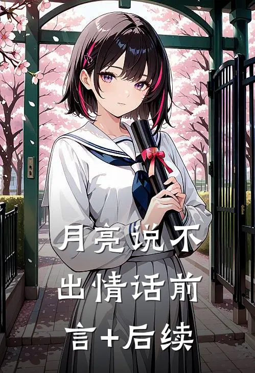 月亮说不出情话前言+后续