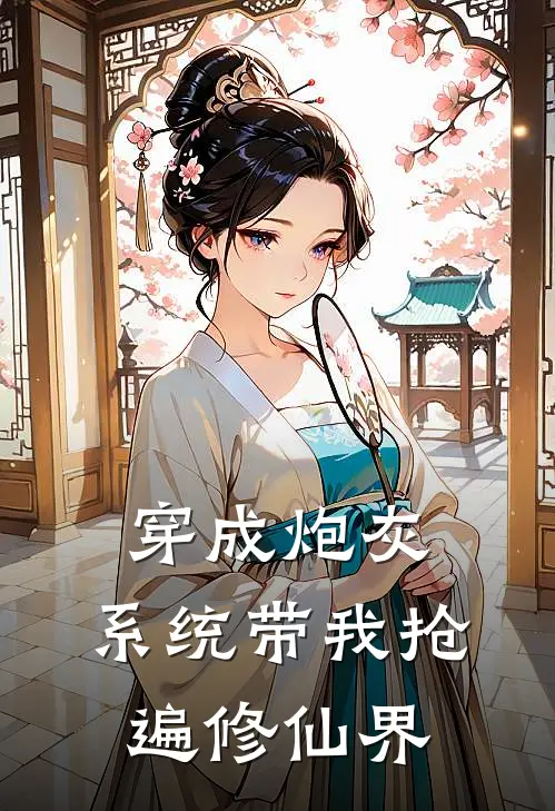穿成炮灰，系统带我抢遍修仙界