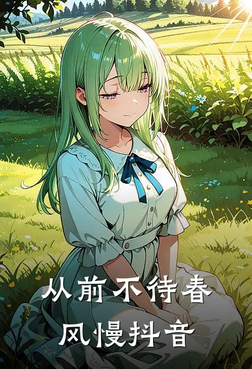 从前不待春风慢抖音