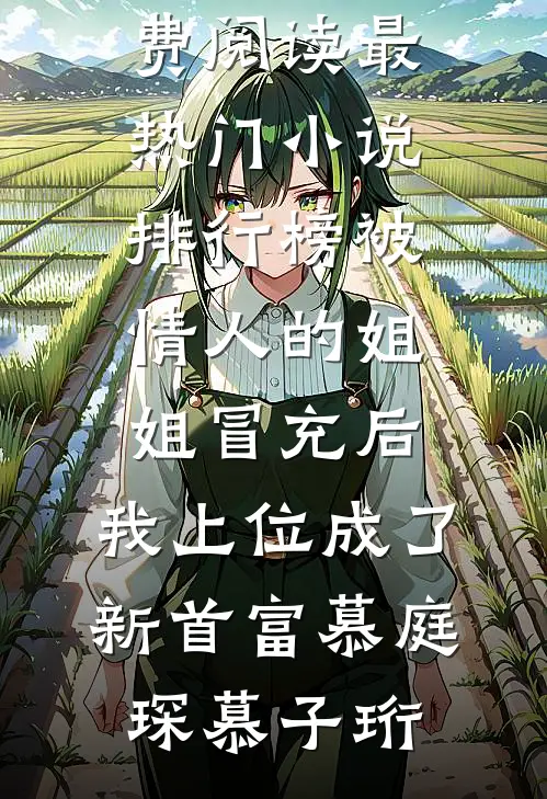 被情人的姐姐冒充后，我上位成了新首富(慕庭琛慕子珩)小说免费阅读_最热门小说排行榜被情人的姐姐冒充后，我上位成了新首富(慕庭琛慕子珩)