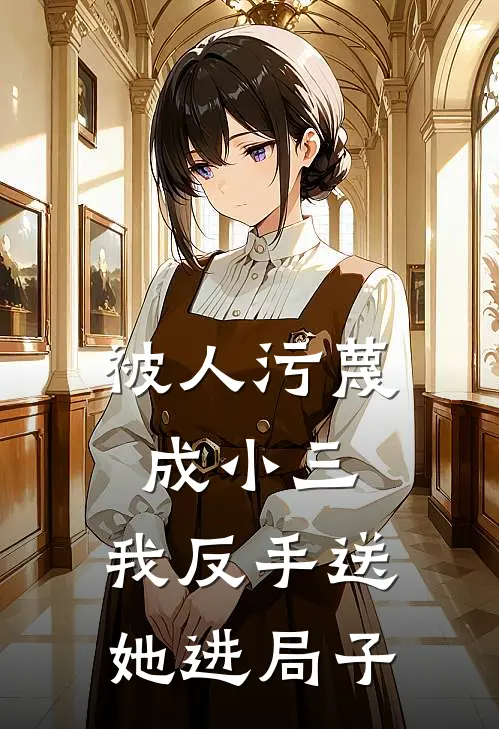 被人污蔑成小三,我反手送她进局子了