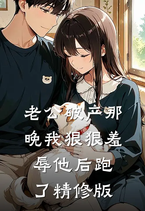 老公破产那晚我狠狠羞辱他后跑了精修版