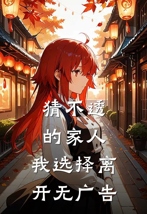 猜不透的家人，我选择离开无广告