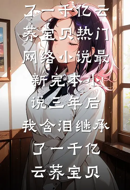 三年后，我含泪继承了一千亿云荞宝贝热门网络小说_最新完本小说三年后，我含泪继承了一千亿云荞宝贝