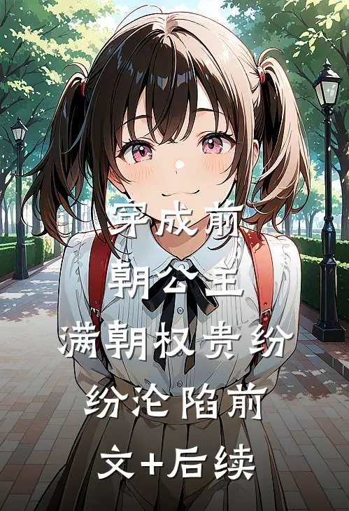 穿成前朝公主，满朝权贵纷纷沦陷前文+后续
