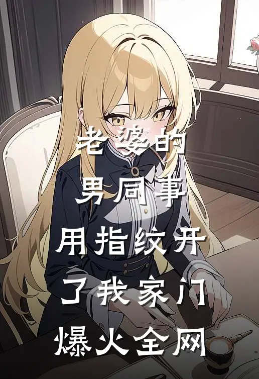 老婆的男同事，用指纹开了我家门爆火全网