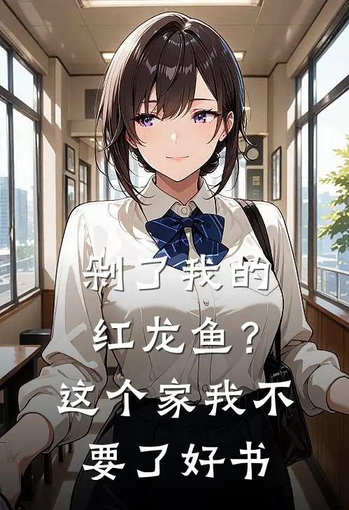 剁了我的红龙鱼？这个家我不要了好书