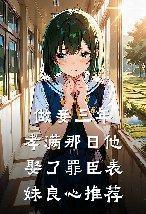 做妾三年，孝满那日他娶了罪臣表妹良心推荐