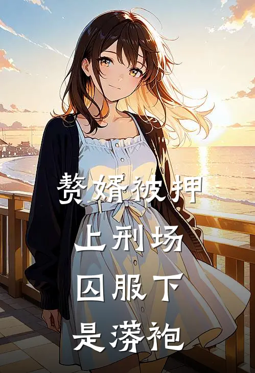 赘婿被押上刑场，囚服下是蟒袍