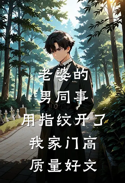 老婆的男同事，用指纹开了我家门高质量好文