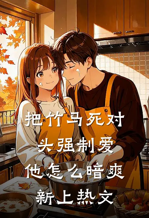把竹马死对头强制爱，他怎么暗爽新上热文