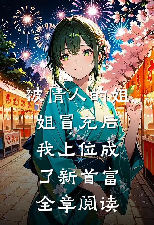被情人的姐姐冒充后，我上位成了新首富全章阅读