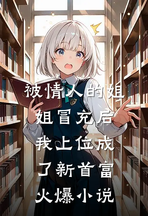 被情人的姐姐冒充后，我上位成了新首富火爆小说