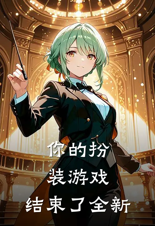 你的扮装游戏，结束了全新