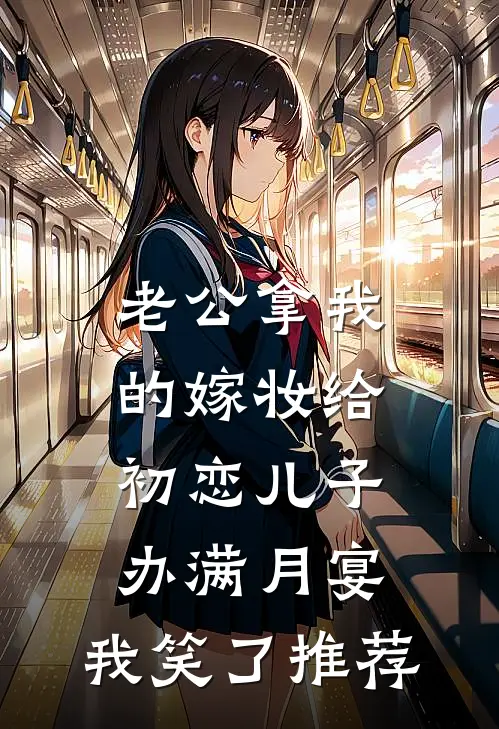 老公拿我的嫁妆给初恋儿子办满月宴，我笑了推荐