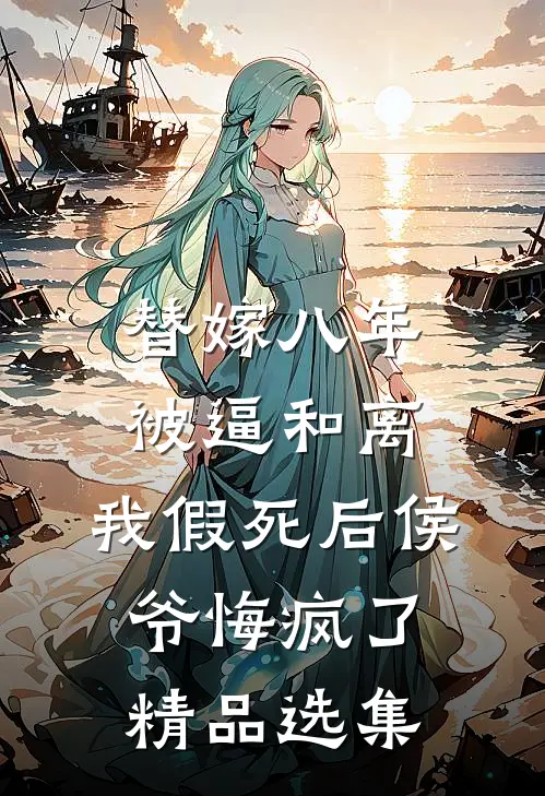 替嫁八年被逼和离，我假死后侯爷悔疯了精品选集