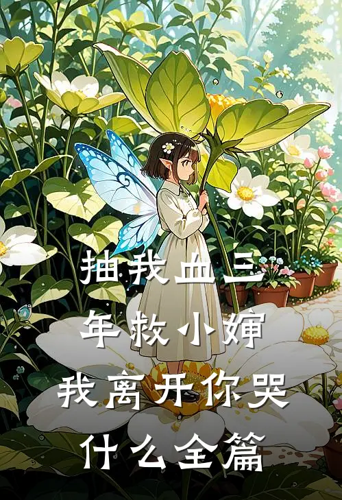 抽我血三年救小婶，我离开你哭什么全篇