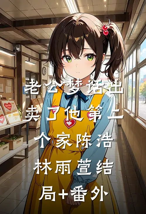老公梦话出卖了他第二个家陈浩林雨萱结局+番外