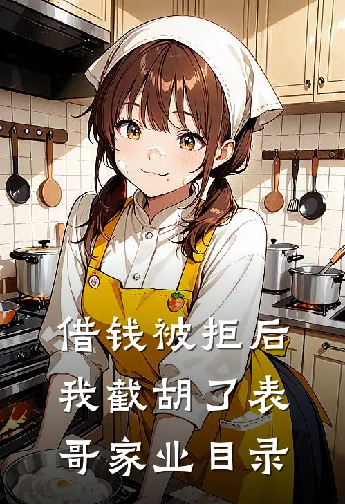 借钱被拒后，我截胡了表哥家业目录