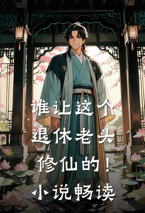 谁让这个退休老头修仙的！小说畅读