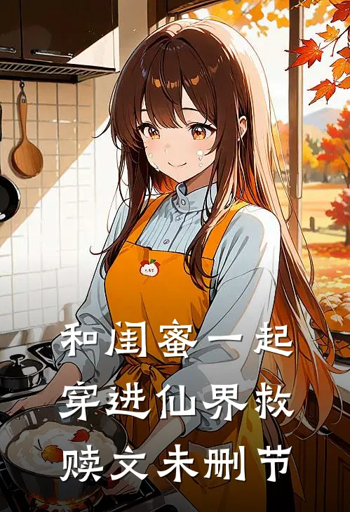 和闺蜜一起穿进仙界救赎文未删节