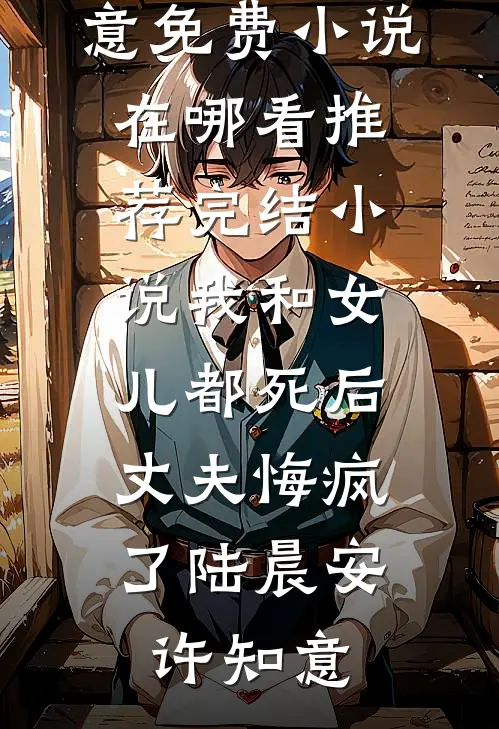 我和女儿都死后，丈夫悔疯了(陆晨安许知意)免费小说在哪看_推荐完结小说我和女儿都死后，丈夫悔疯了(陆晨安许知意)