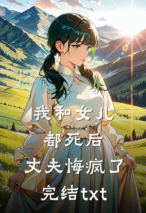 我和女儿都死后，丈夫悔疯了完结txt