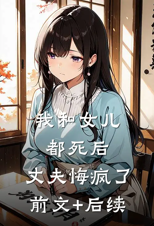我和女儿都死后，丈夫悔疯了前文+后续