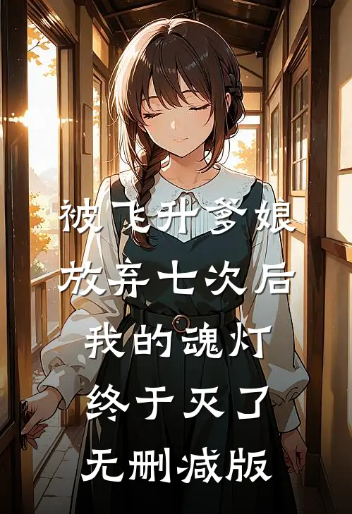 被飞升爹娘放弃七次后，我的魂灯终于灭了无删减版
