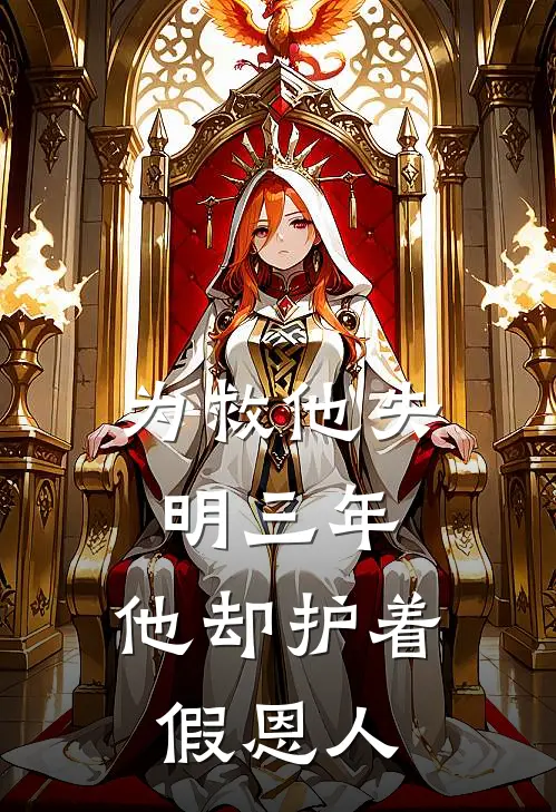 为救他失明三年,他却护着假恩人的