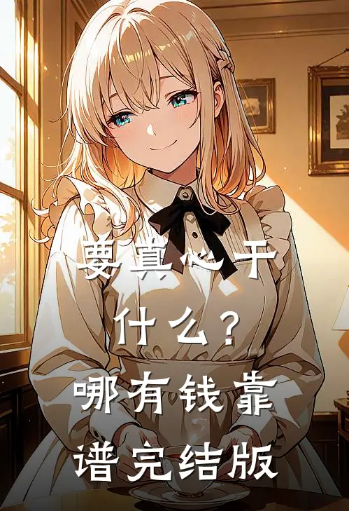 要真心干什么？哪有钱靠谱完结版